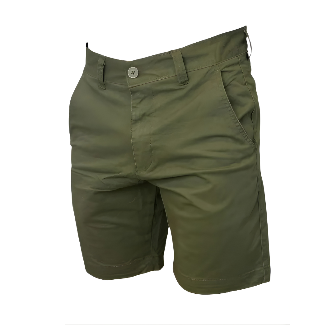 PACK ESENCIAL X 2 BERMUDAS CORTE CHINO